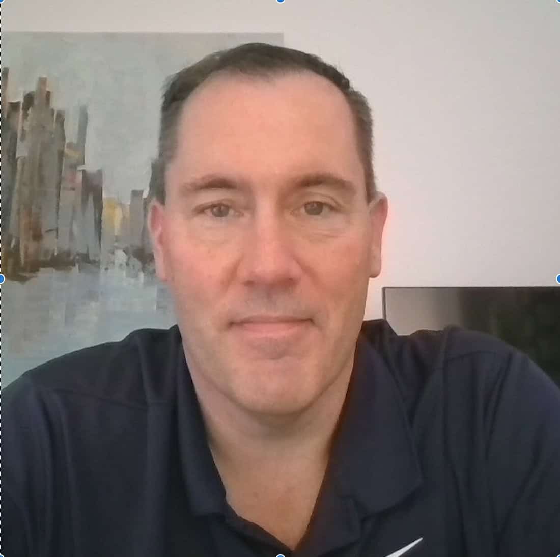 Curtis Weeks CEO New Reach Education